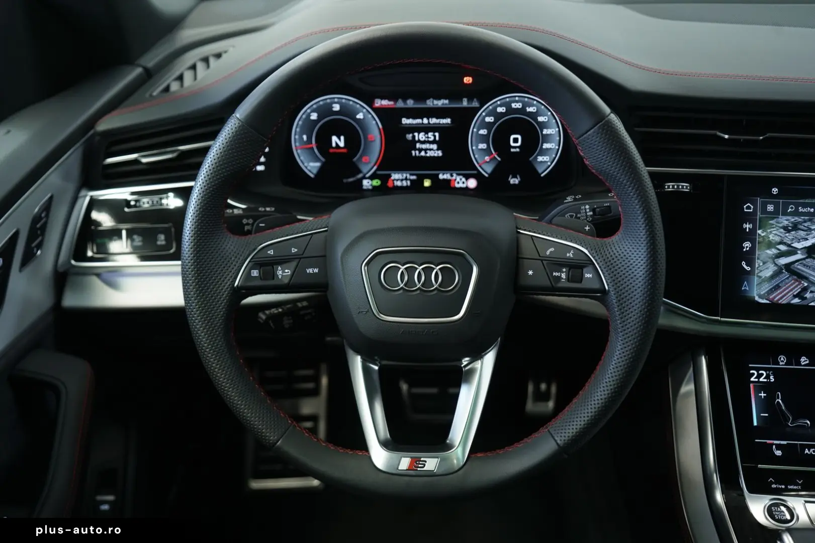 Q8 50 TDI q. S line  23  ACC LUFT Pano S-Sitze