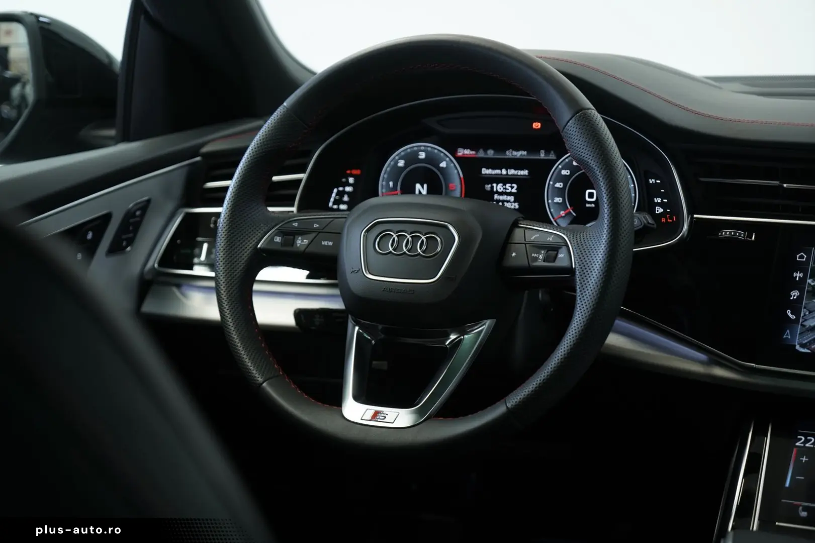 Q8 50 TDI q. S line  23  ACC LUFT Pano S-Sitze