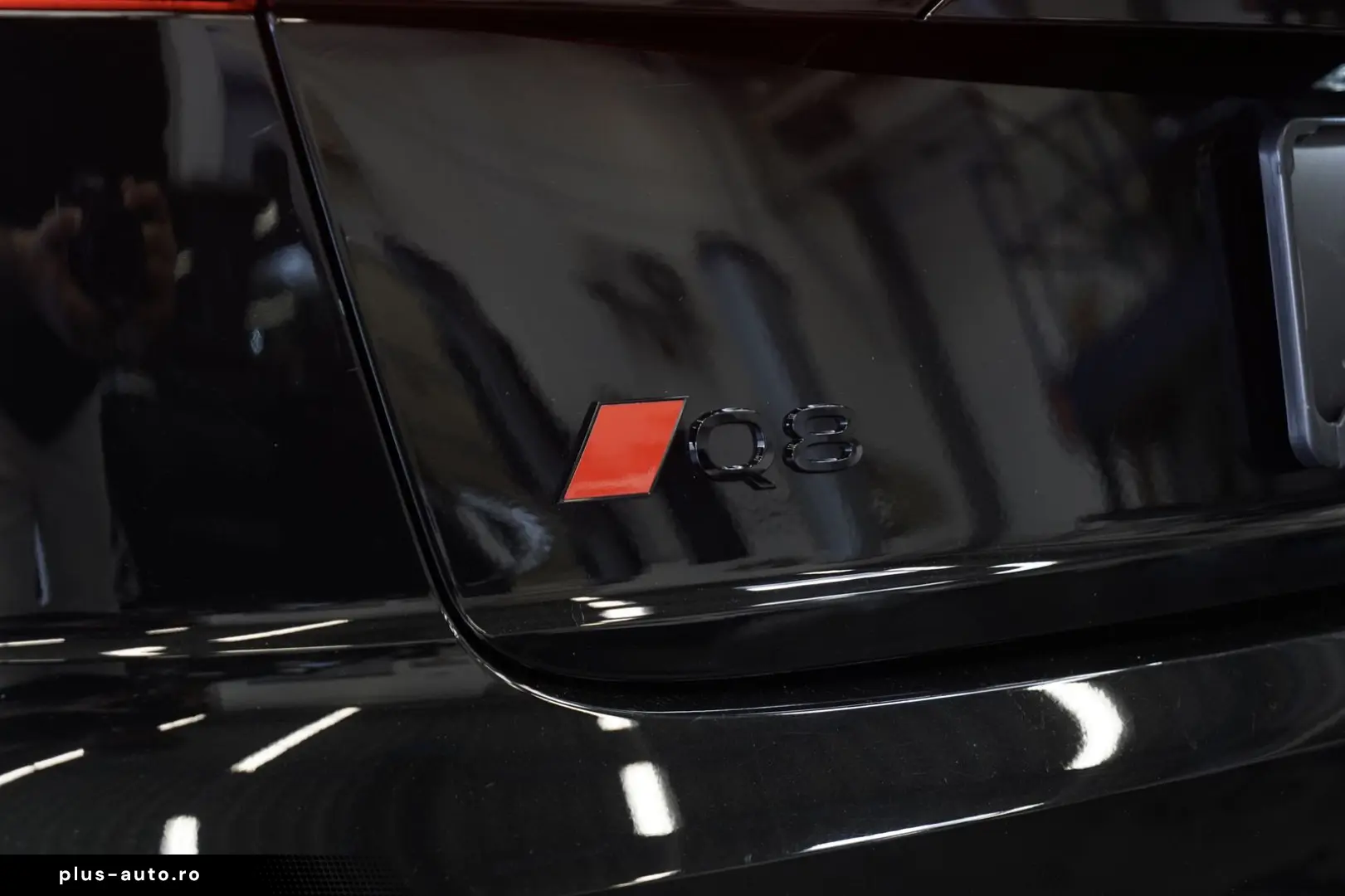 Q8 50 TDI q. S line  23  ACC LUFT Pano S-Sitze