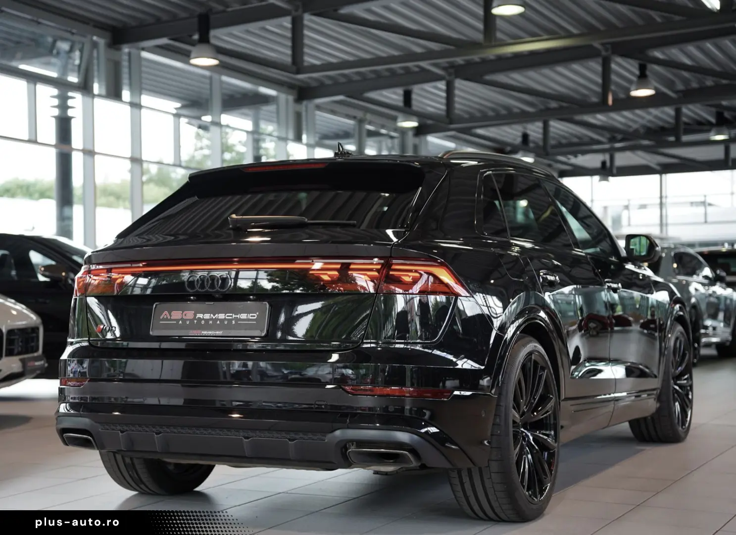 Q8 50 TDI q. S line  23  ACC LUFT Pano S-Sitze