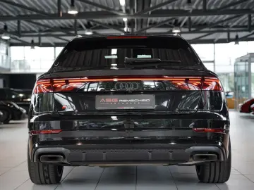 Q8 50 TDI q. S line  23  ACC LUFT Pano S-Sitze