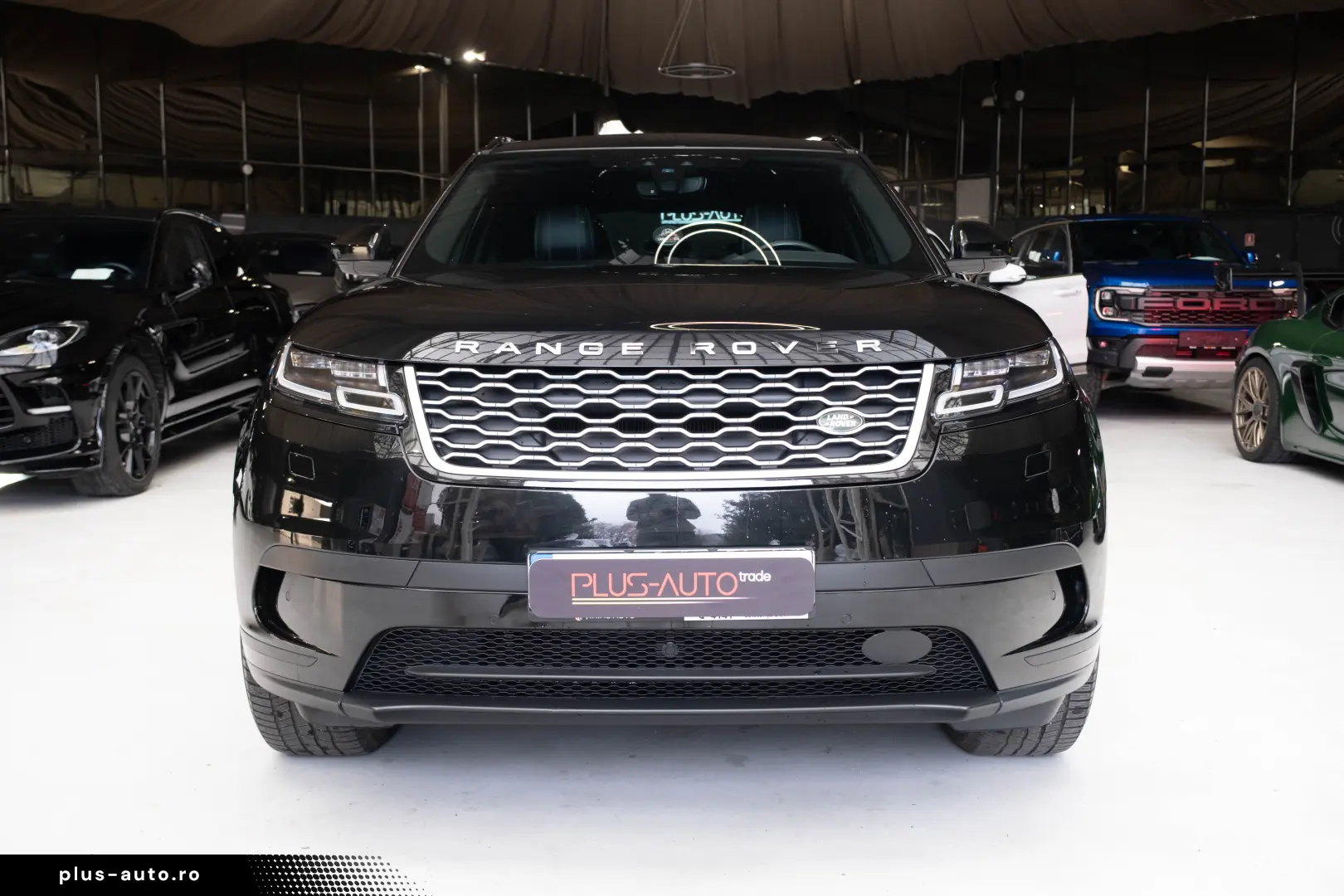 Range Rover Velar