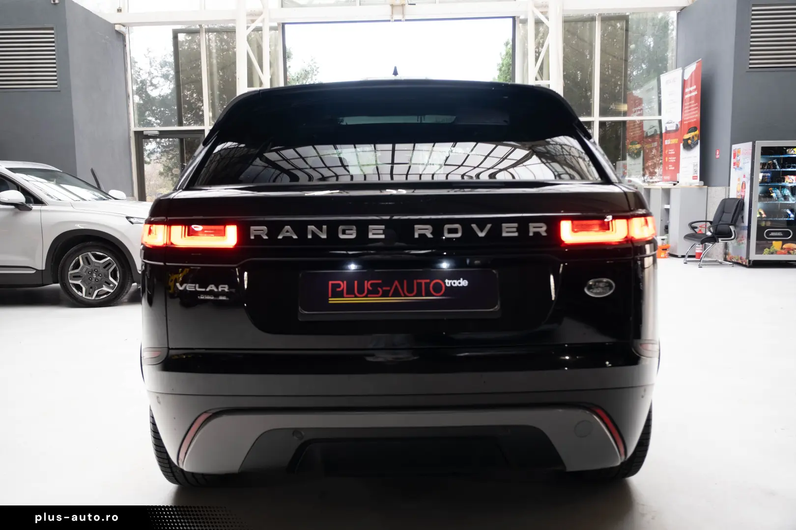 Range Rover Velar