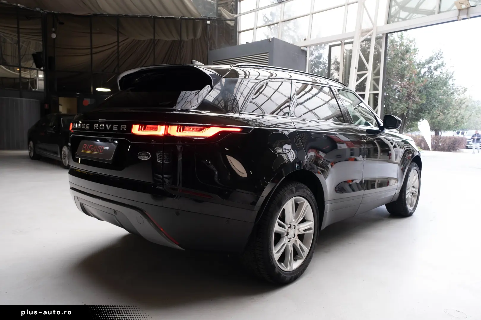 Range Rover Velar