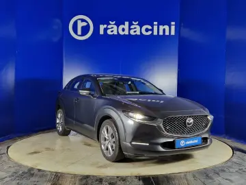 MAZDA CX-30 G122 SKYACTIV 4X4 HYBRID 122 CP