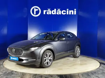 MAZDA CX-30 G122 SKYACTIV 4X4 HYBRID 122 CP