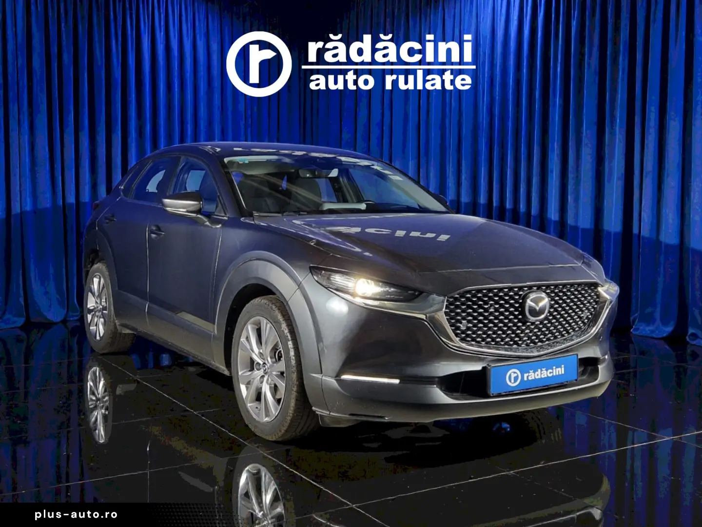 MAZDA CX-30 G122 SKYACTIV 4X4 HYBRID 122 CP