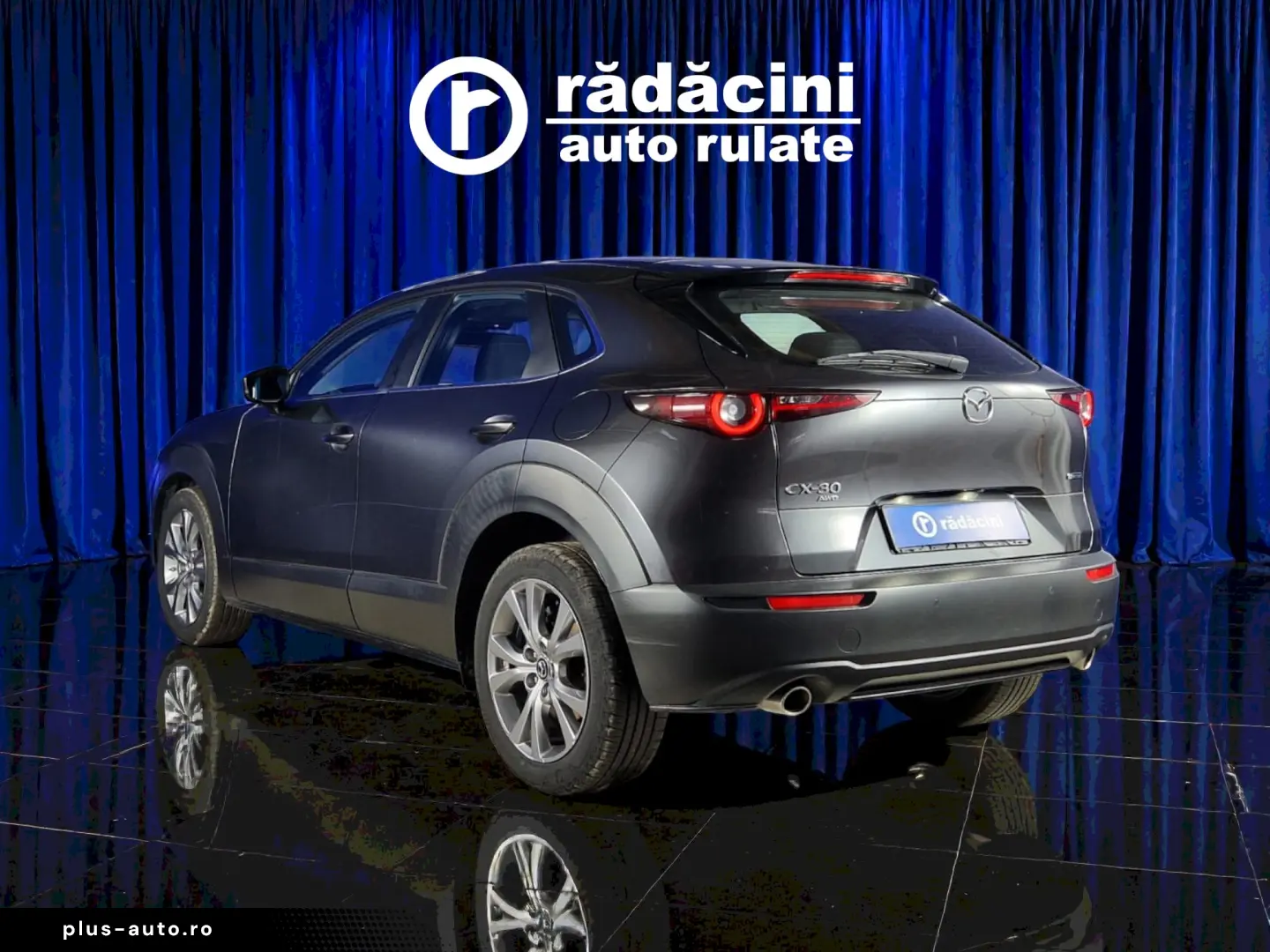 MAZDA CX-30 G122 SKYACTIV 4X4 HYBRID 122 CP