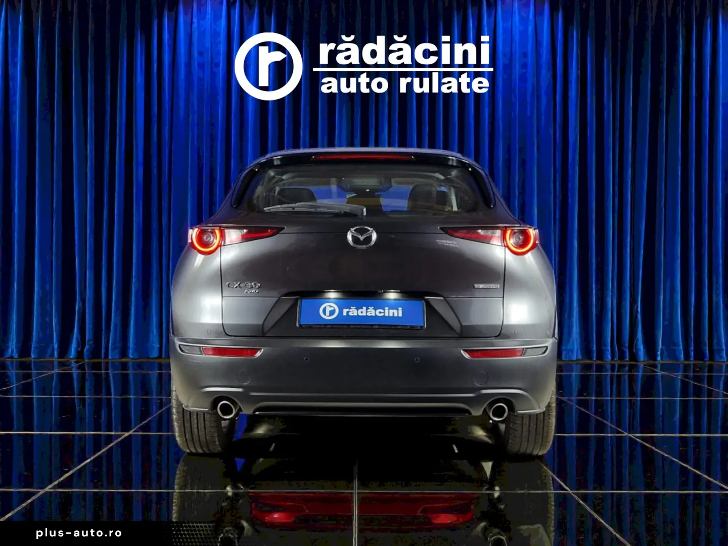 MAZDA CX-30 G122 SKYACTIV 4X4 HYBRID 122 CP