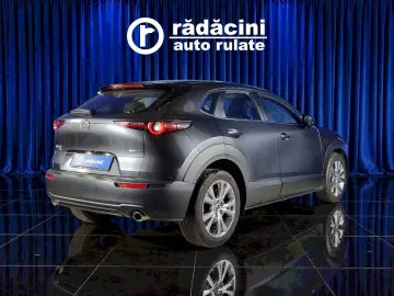 MAZDA CX-30 G122 SKYACTIV 4X4 HYBRID 122 CP