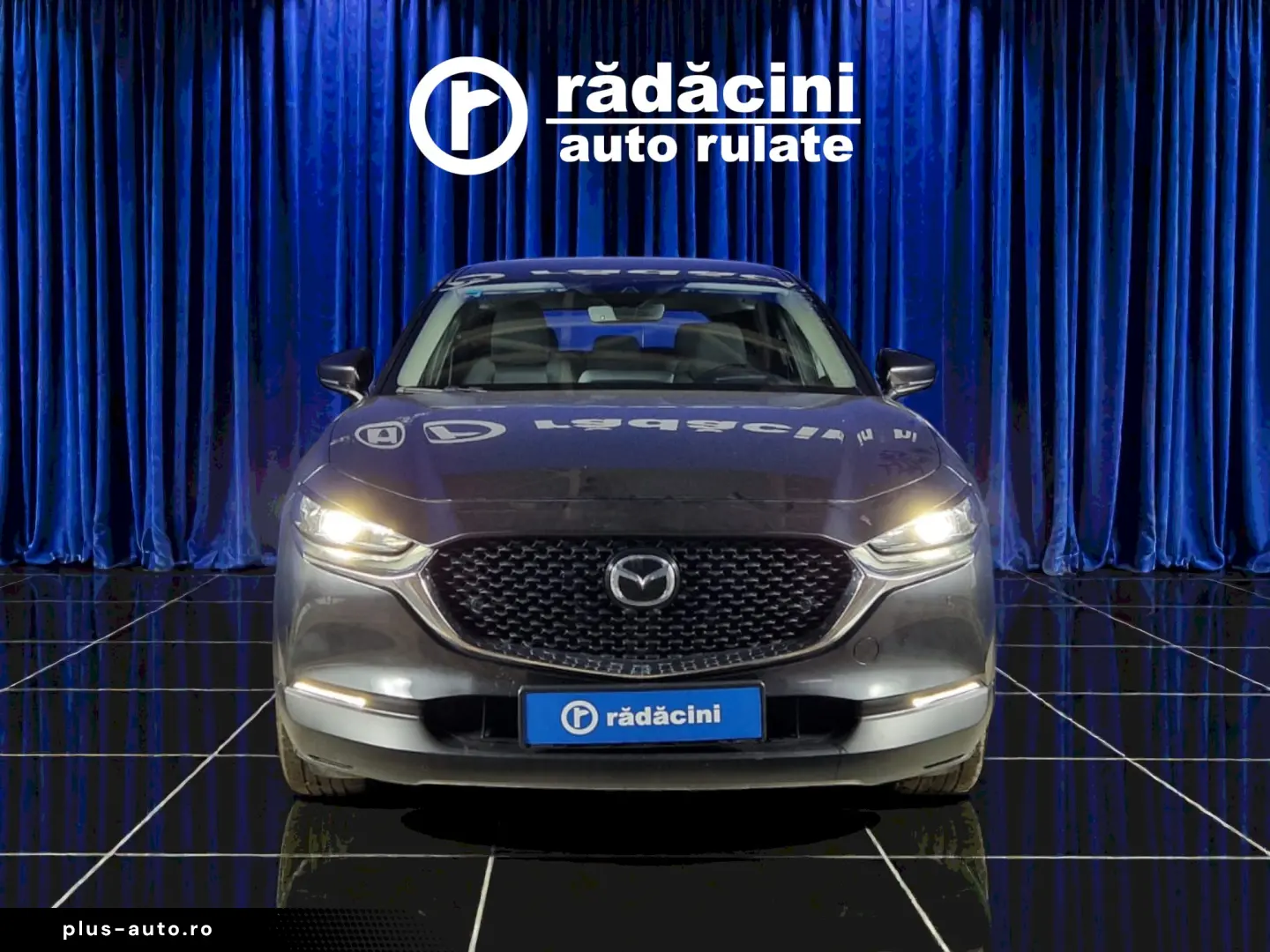 MAZDA CX-30 G122 SKYACTIV 4X4 HYBRID 122 CP