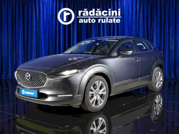 MAZDA CX-30 G122 SKYACTIV 4X4 HYBRID 122 CP