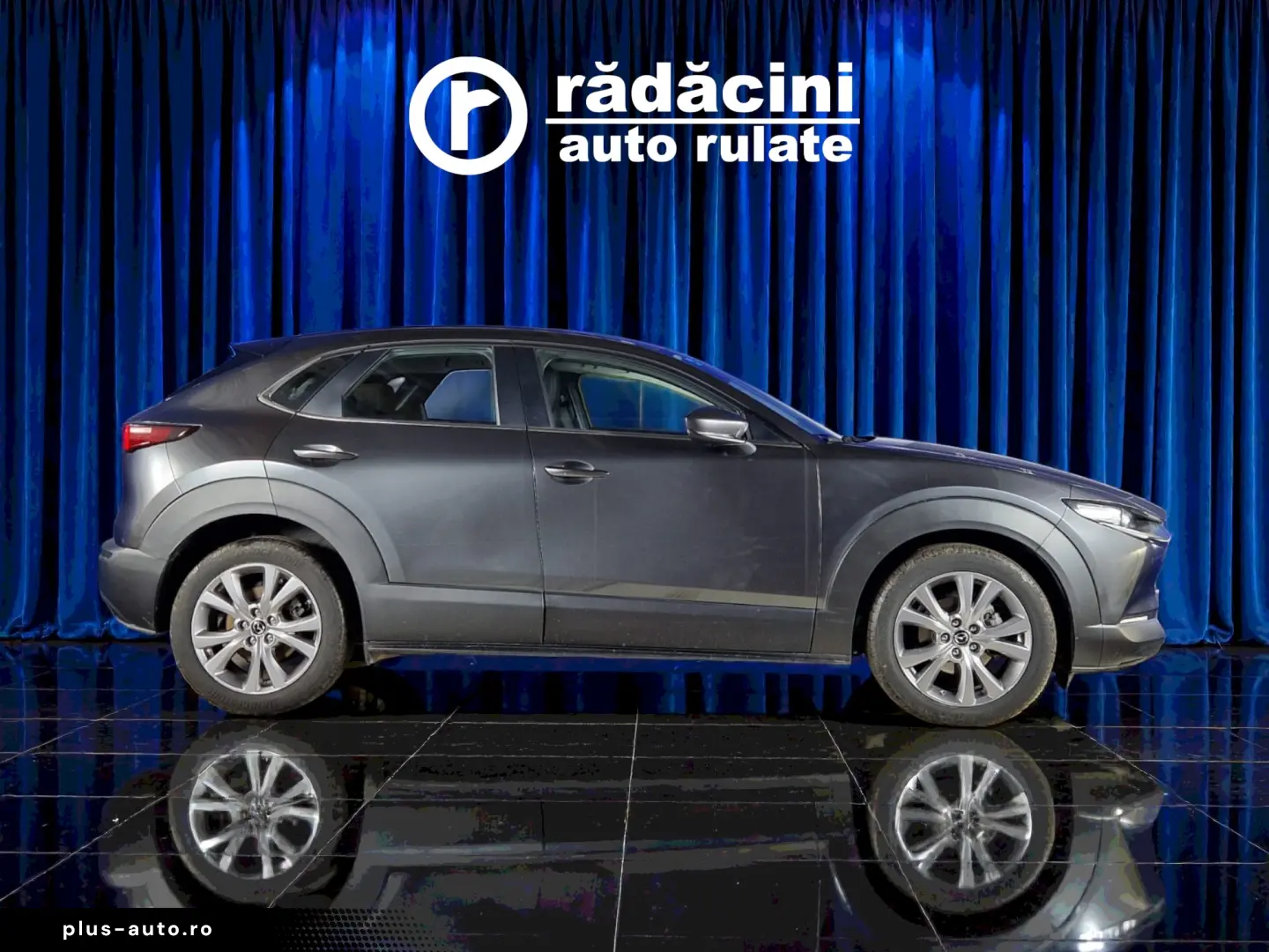 MAZDA CX-30 G122 SKYACTIV 4X4 HYBRID 122 CP