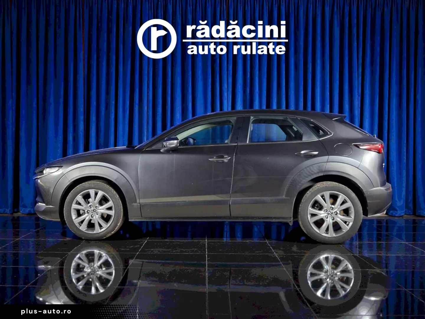 MAZDA CX-30 G122 SKYACTIV 4X4 HYBRID 122 CP