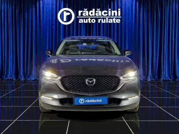 MAZDA CX-30 G122 SKYACTIV 4X4 HYBRID 122 CP