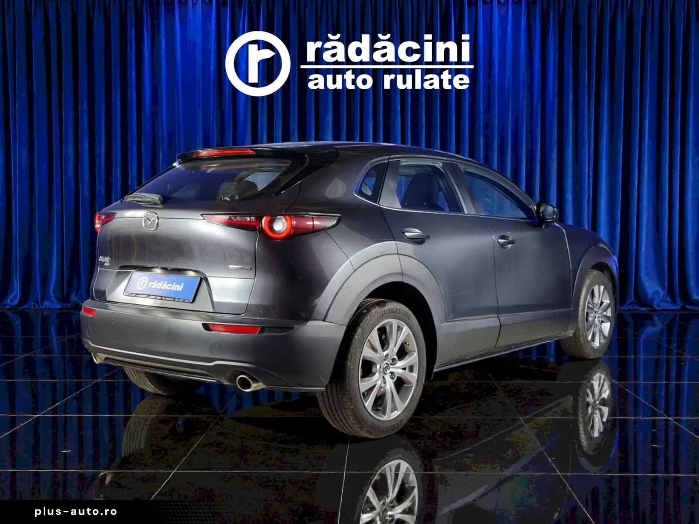 MAZDA CX-30 G122 SKYACTIV 4X4 HYBRID 122 CP