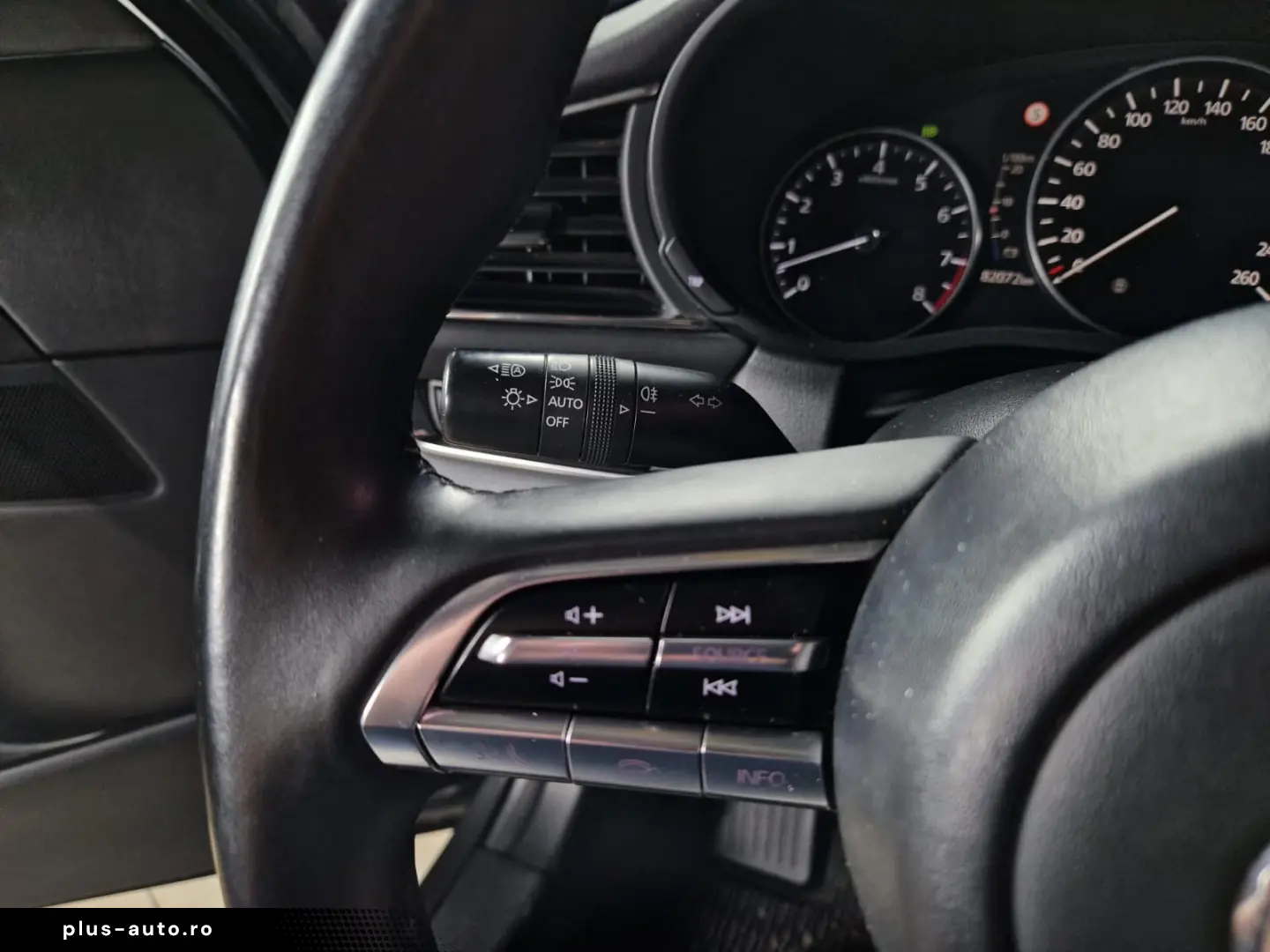 MAZDA CX-30 G122 SKYACTIV 4X4 HYBRID 122 CP