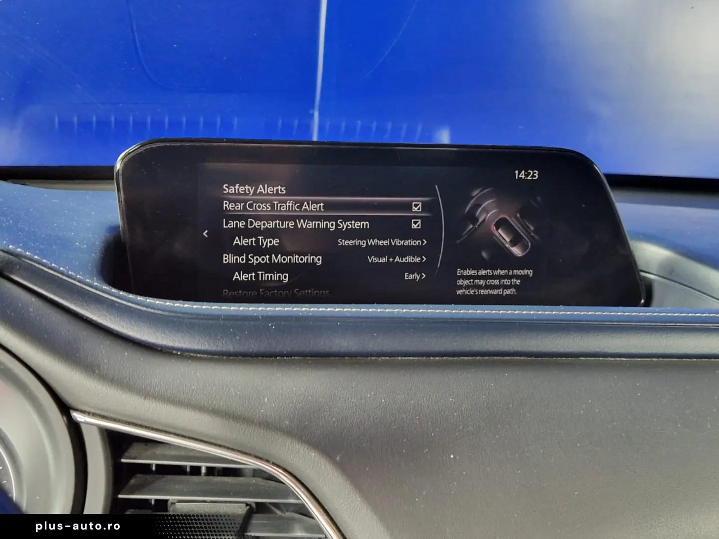 MAZDA CX-30 G122 SKYACTIV 4X4 HYBRID 122 CP