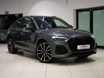 SQ5 SPORTBACK 3.0 ACC HUD PANO 360  MASSAGE B&O