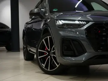 SQ5 SPORTBACK 3.0 ACC HUD PANO 360  MASSAGE B&O