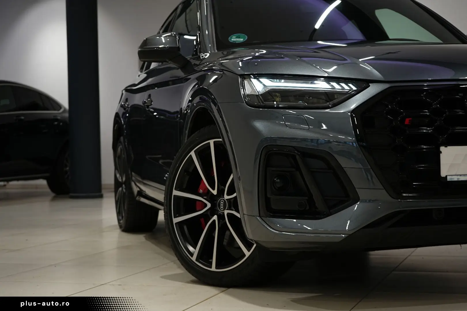 SQ5 SPORTBACK 3.0 ACC HUD PANO 360  MASSAGE B&O