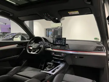 SQ5 SPORTBACK 3.0 ACC HUD PANO 360  MASSAGE B&O