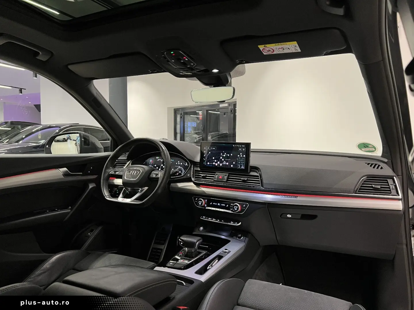 SQ5 SPORTBACK 3.0 ACC HUD PANO 360  MASSAGE B&O