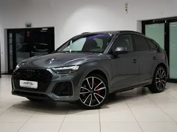 SQ5 SPORTBACK 3.0 ACC HUD PANO 360  MASSAGE B&O