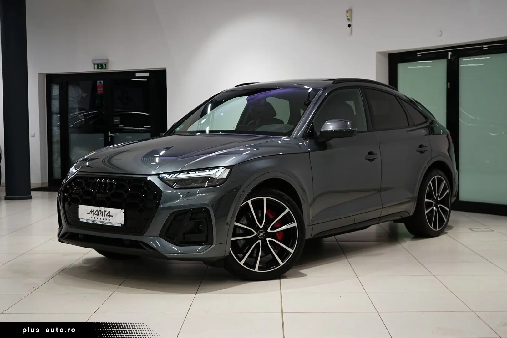 SQ5 SPORTBACK 3.0 ACC HUD PANO 360  MASSAGE B&O