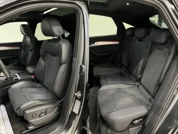 SQ5 SPORTBACK 3.0 ACC HUD PANO 360  MASSAGE B&O