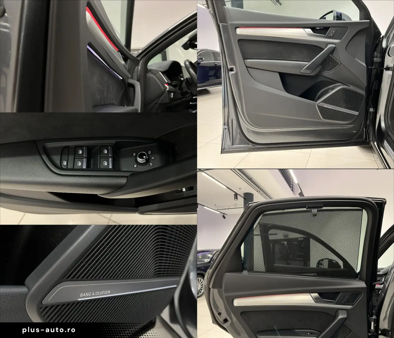 SQ5 SPORTBACK 3.0 ACC HUD PANO 360  MASSAGE B&O