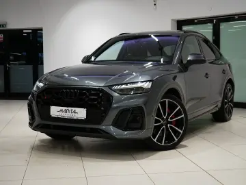 SQ5 SPORTBACK 3.0 ACC HUD PANO 360  MASSAGE B&O