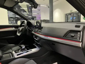 SQ5 SPORTBACK 3.0 ACC HUD PANO 360  MASSAGE B&O