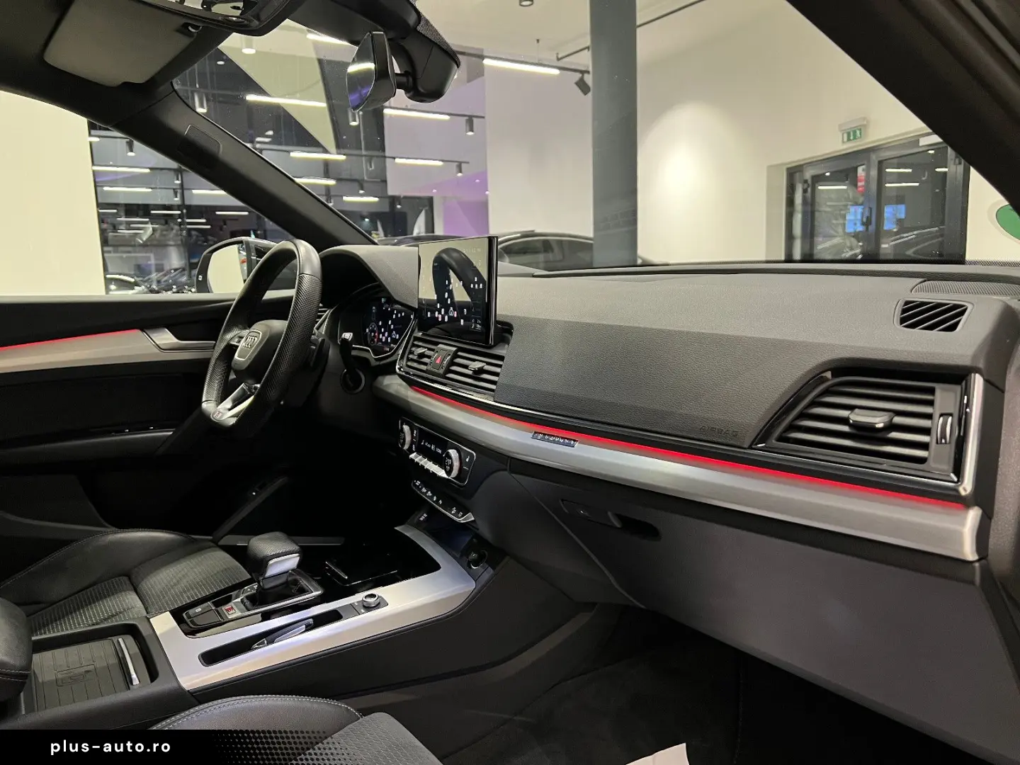 SQ5 SPORTBACK 3.0 ACC HUD PANO 360  MASSAGE B&O