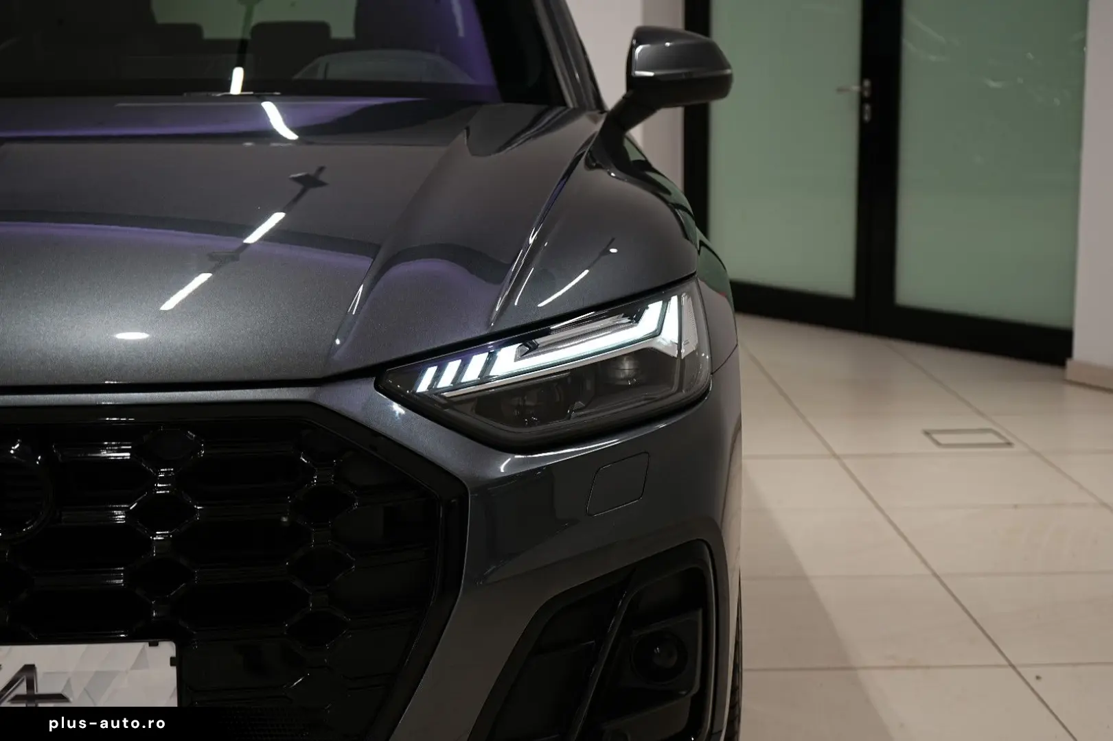 SQ5 SPORTBACK 3.0 ACC HUD PANO 360  MASSAGE B&O