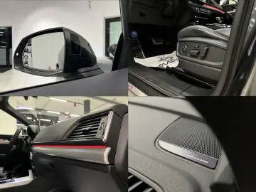 SQ5 SPORTBACK 3.0 ACC HUD PANO 360  MASSAGE B&O