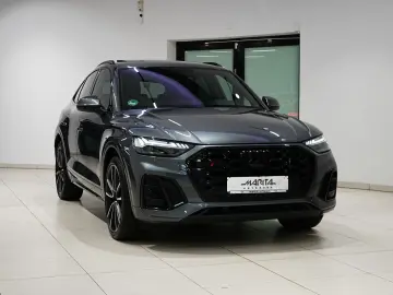 SQ5 SPORTBACK 3.0 ACC HUD PANO 360  MASSAGE B&O