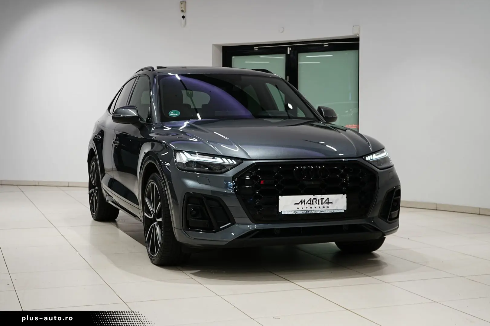 SQ5 SPORTBACK 3.0 ACC HUD PANO 360  MASSAGE B&O