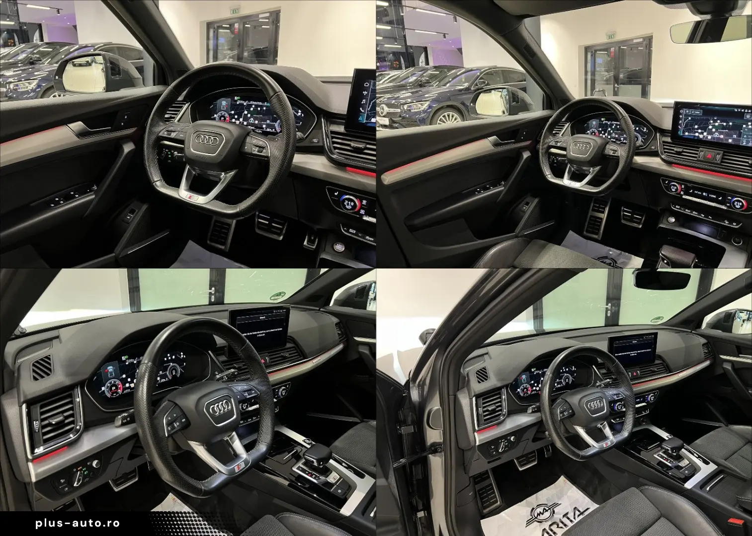 SQ5 SPORTBACK 3.0 ACC HUD PANO 360  MASSAGE B&O
