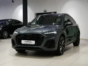 SQ5 SPORTBACK 3.0 ACC HUD PANO 360  MASSAGE B&O