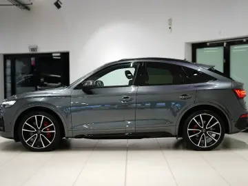 SQ5 SPORTBACK 3.0 ACC HUD PANO 360  MASSAGE B&O