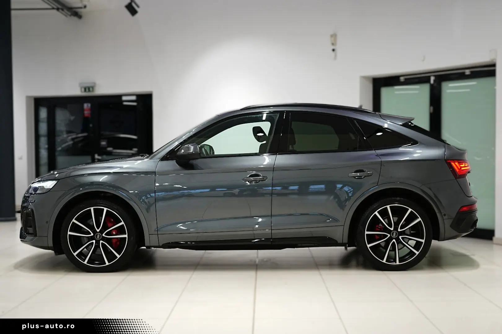 SQ5 SPORTBACK 3.0 ACC HUD PANO 360  MASSAGE B&O