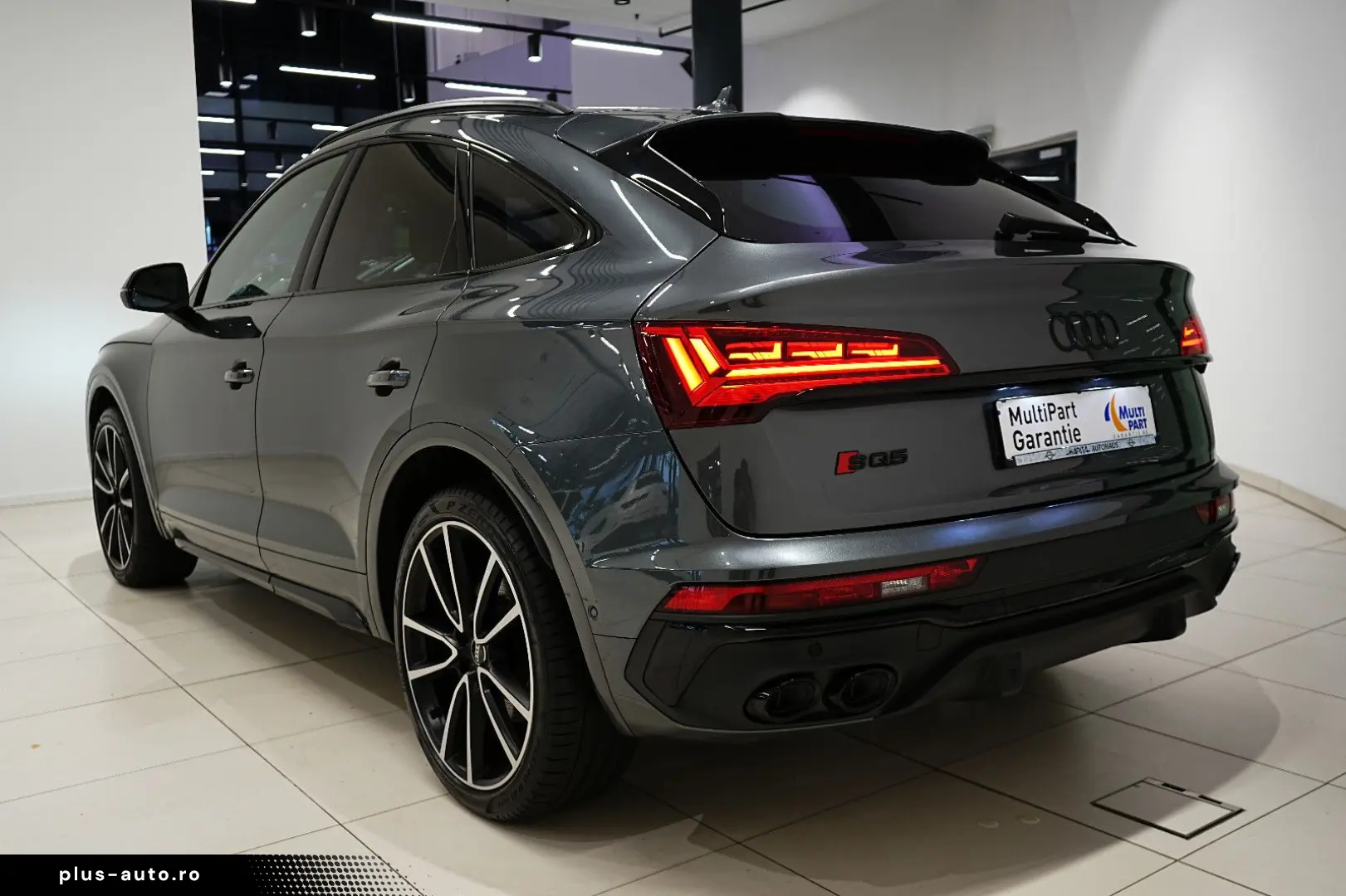SQ5 SPORTBACK 3.0 ACC HUD PANO 360  MASSAGE B&O