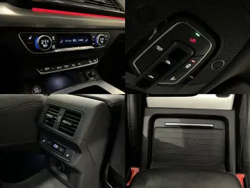 SQ5 SPORTBACK 3.0 ACC HUD PANO 360  MASSAGE B&O