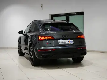 SQ5 SPORTBACK 3.0 ACC HUD PANO 360  MASSAGE B&O
