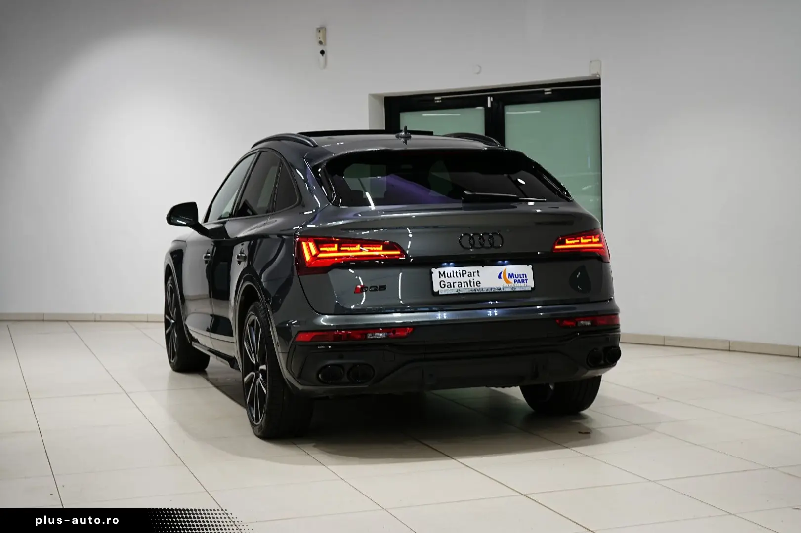 SQ5 SPORTBACK 3.0 ACC HUD PANO 360  MASSAGE B&O