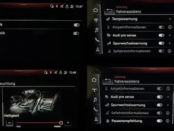 SQ5 SPORTBACK 3.0 ACC HUD PANO 360  MASSAGE B&O