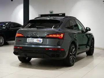 SQ5 SPORTBACK 3.0 ACC HUD PANO 360  MASSAGE B&O