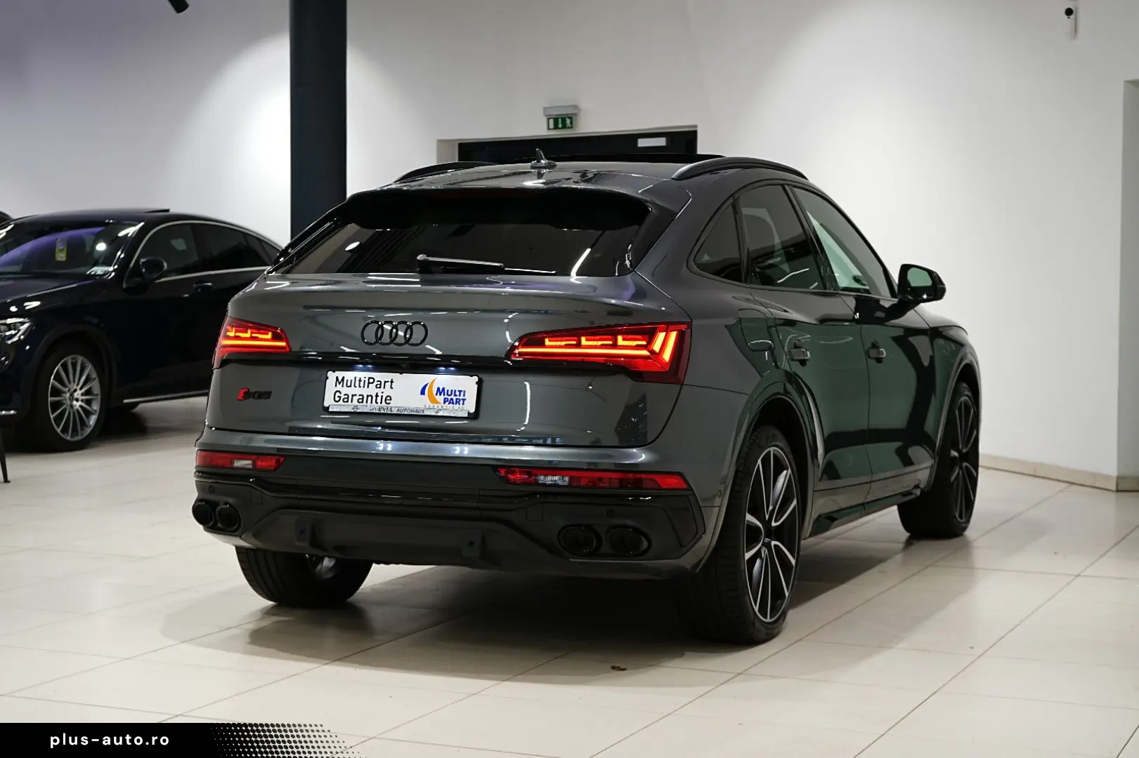 SQ5 SPORTBACK 3.0 ACC HUD PANO 360  MASSAGE B&O