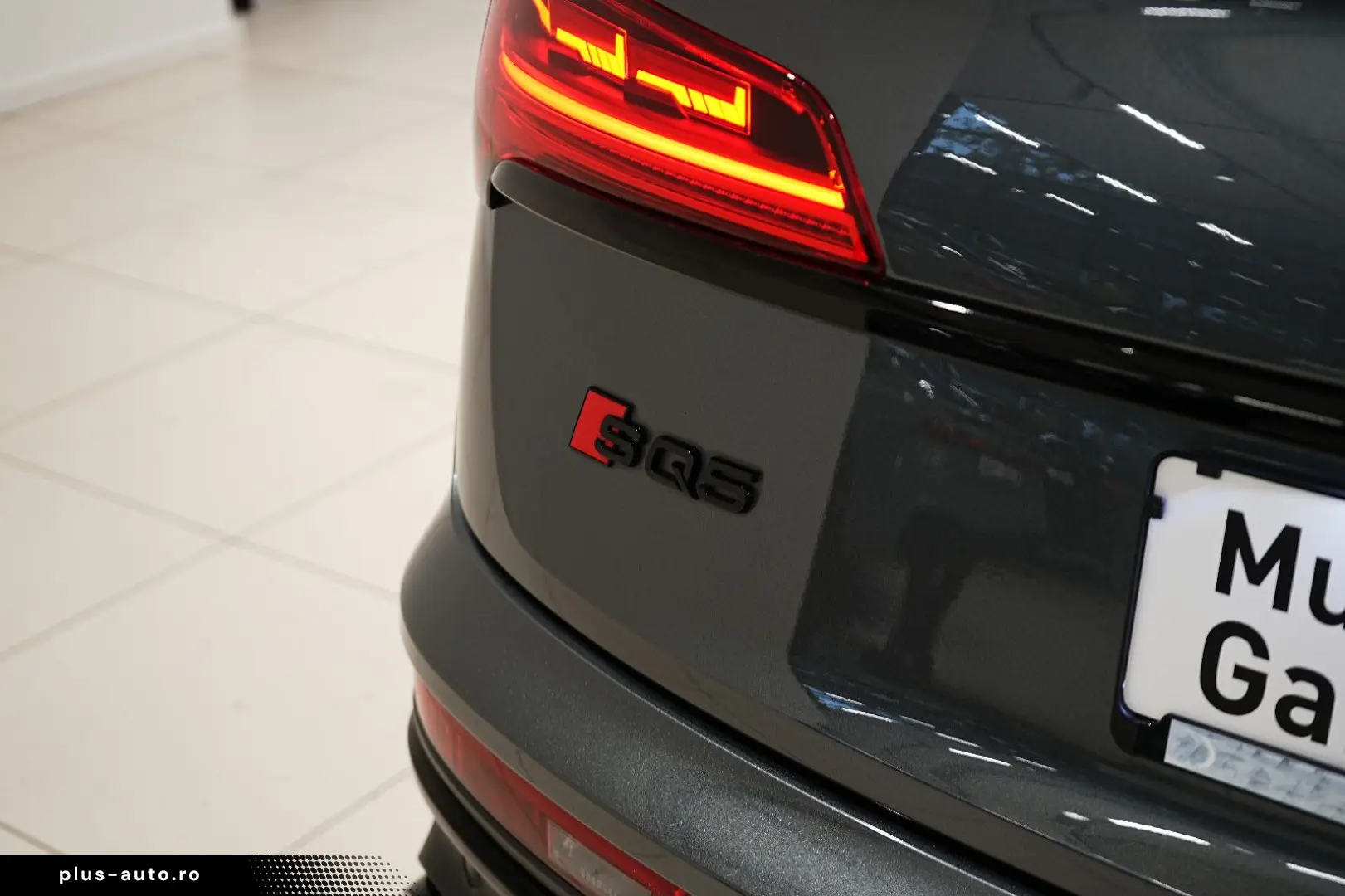 SQ5 SPORTBACK 3.0 ACC HUD PANO 360  MASSAGE B&O